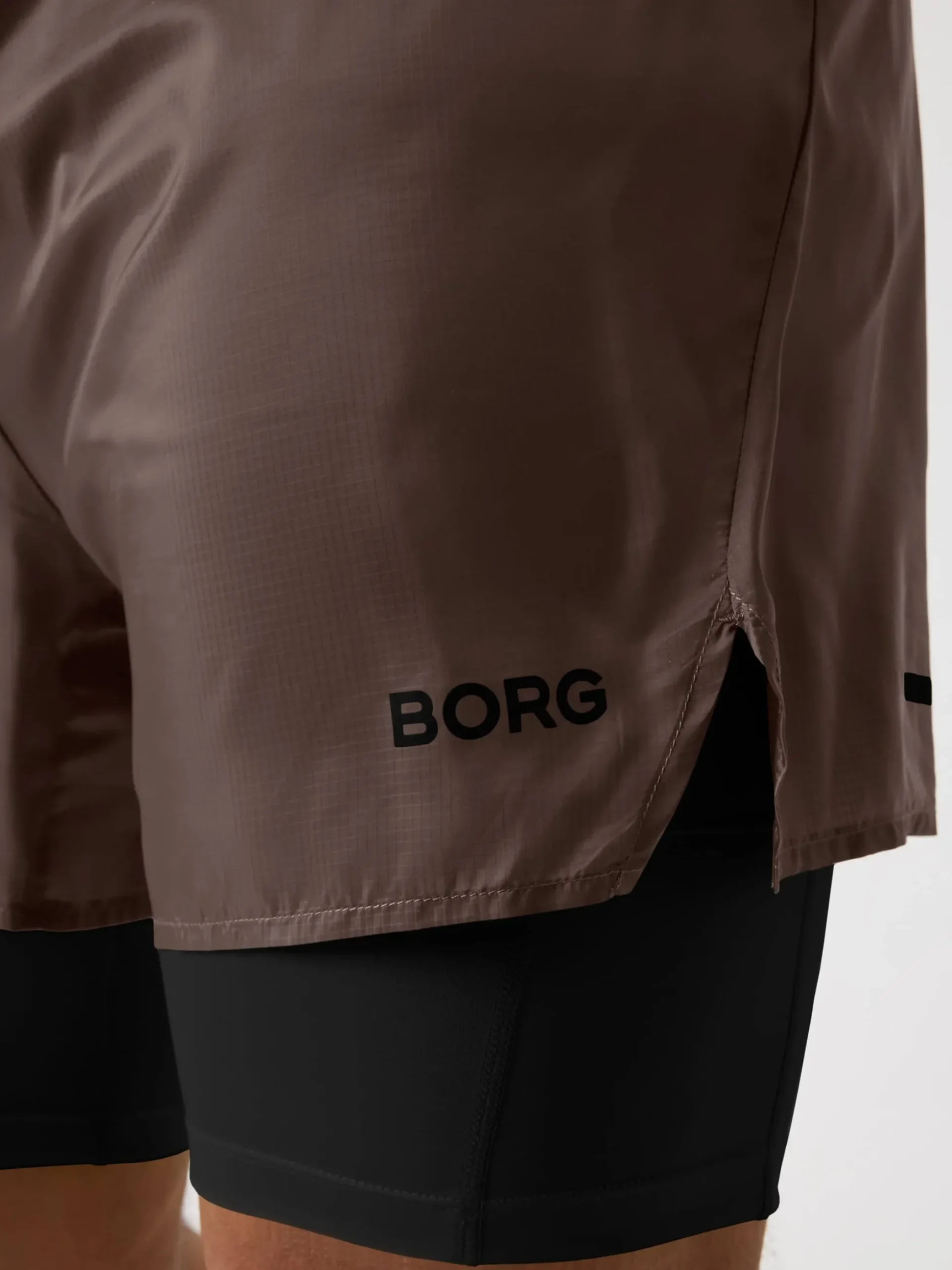 Borg Performance Shorts 2 In 1