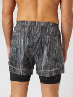Borg Performance Shorts 2 In 1