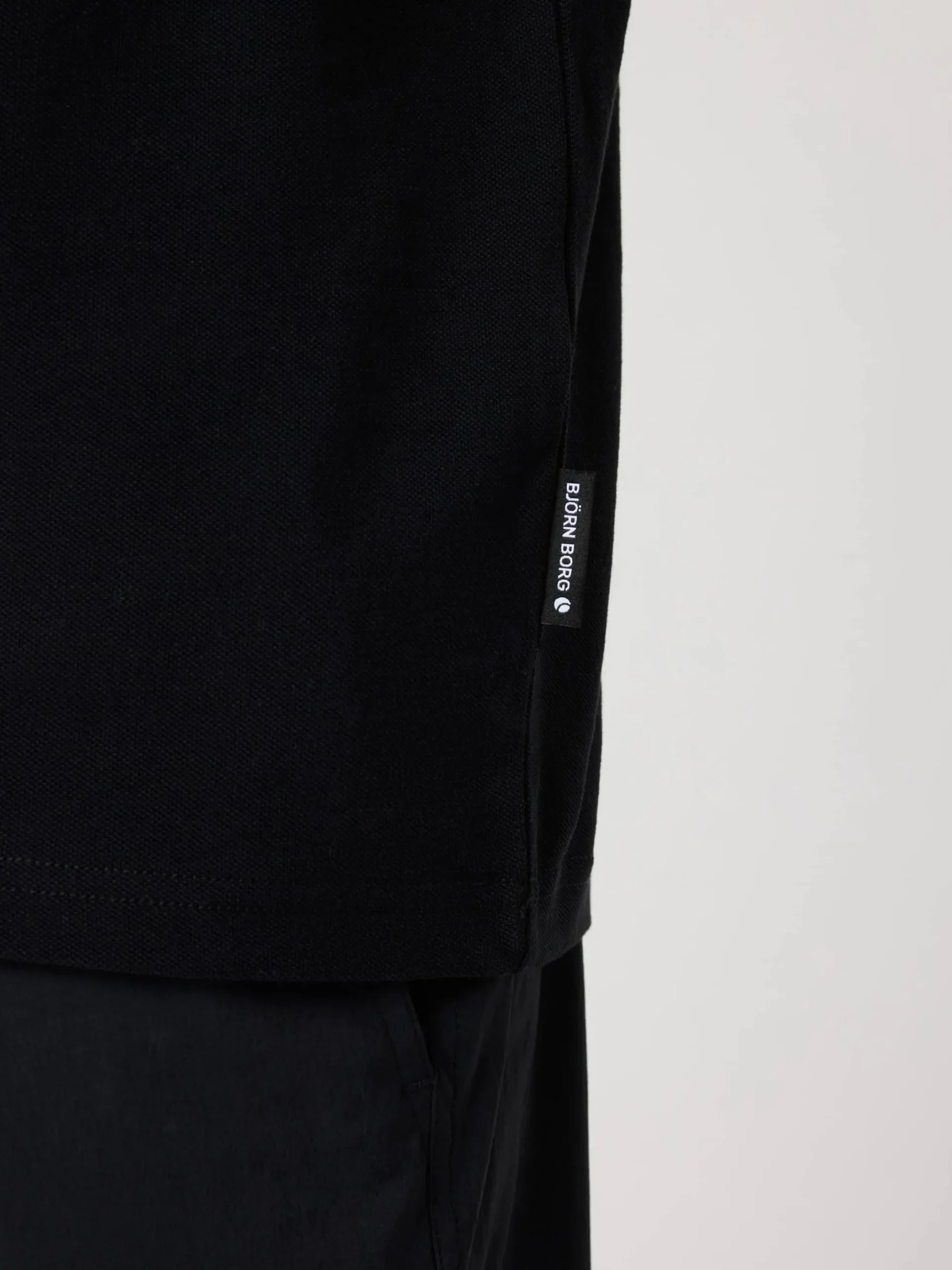 Borg Polo Shirt