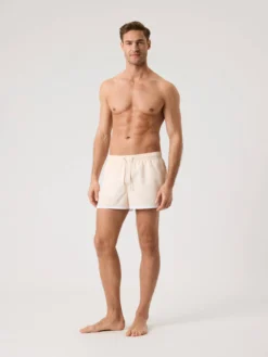 Borg Retro Swim Shorts