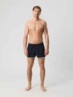 Borg Retro Swim Shorts