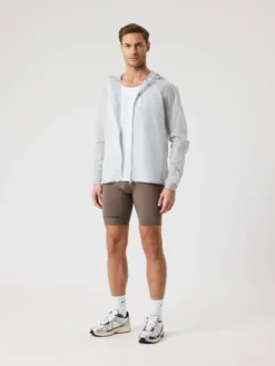 Borg Running Jacket