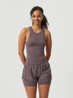 Borg Running Seamless Tank