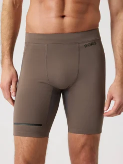 Borg Running Short Tights
