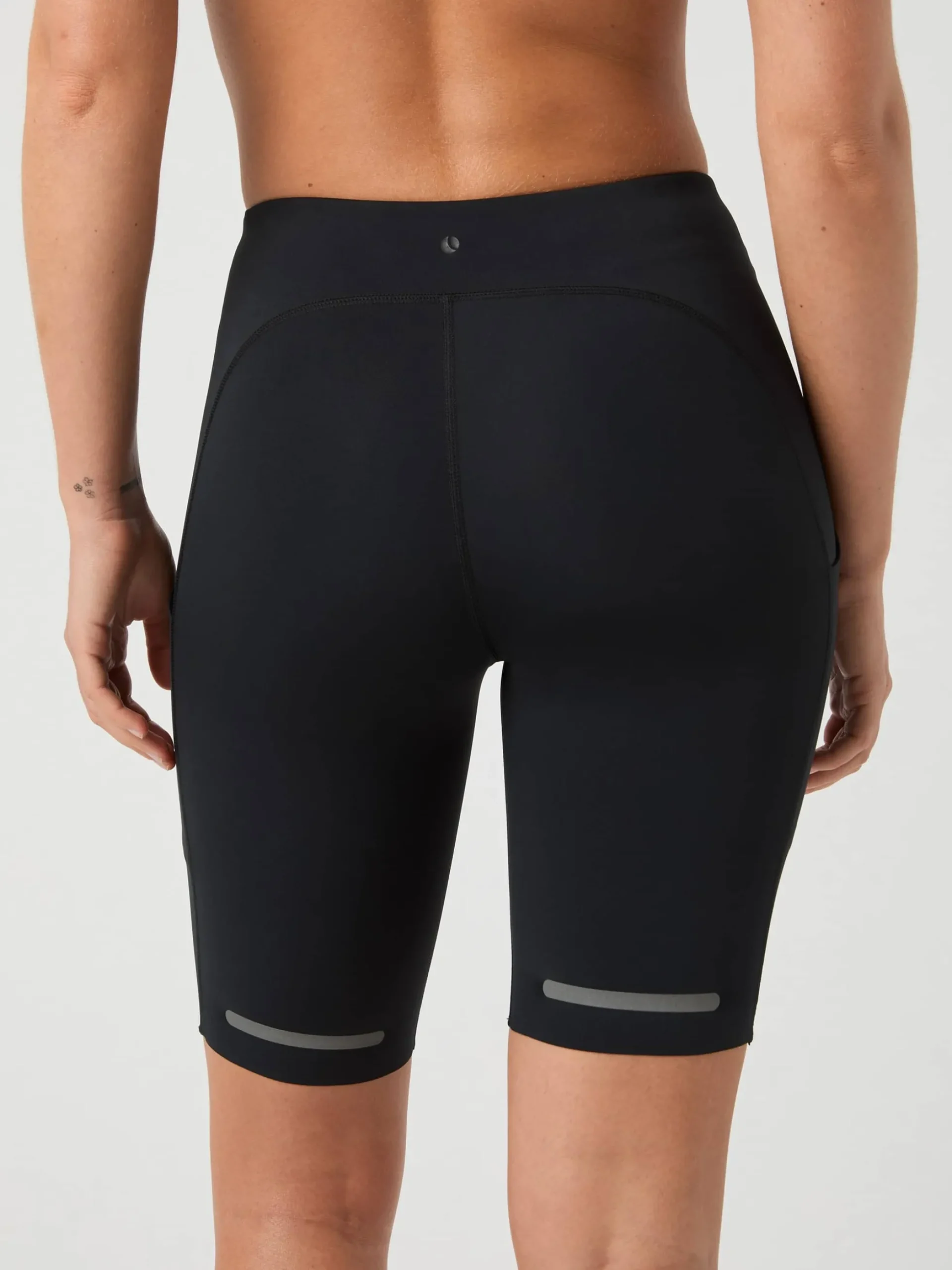Borg Running Short Tights