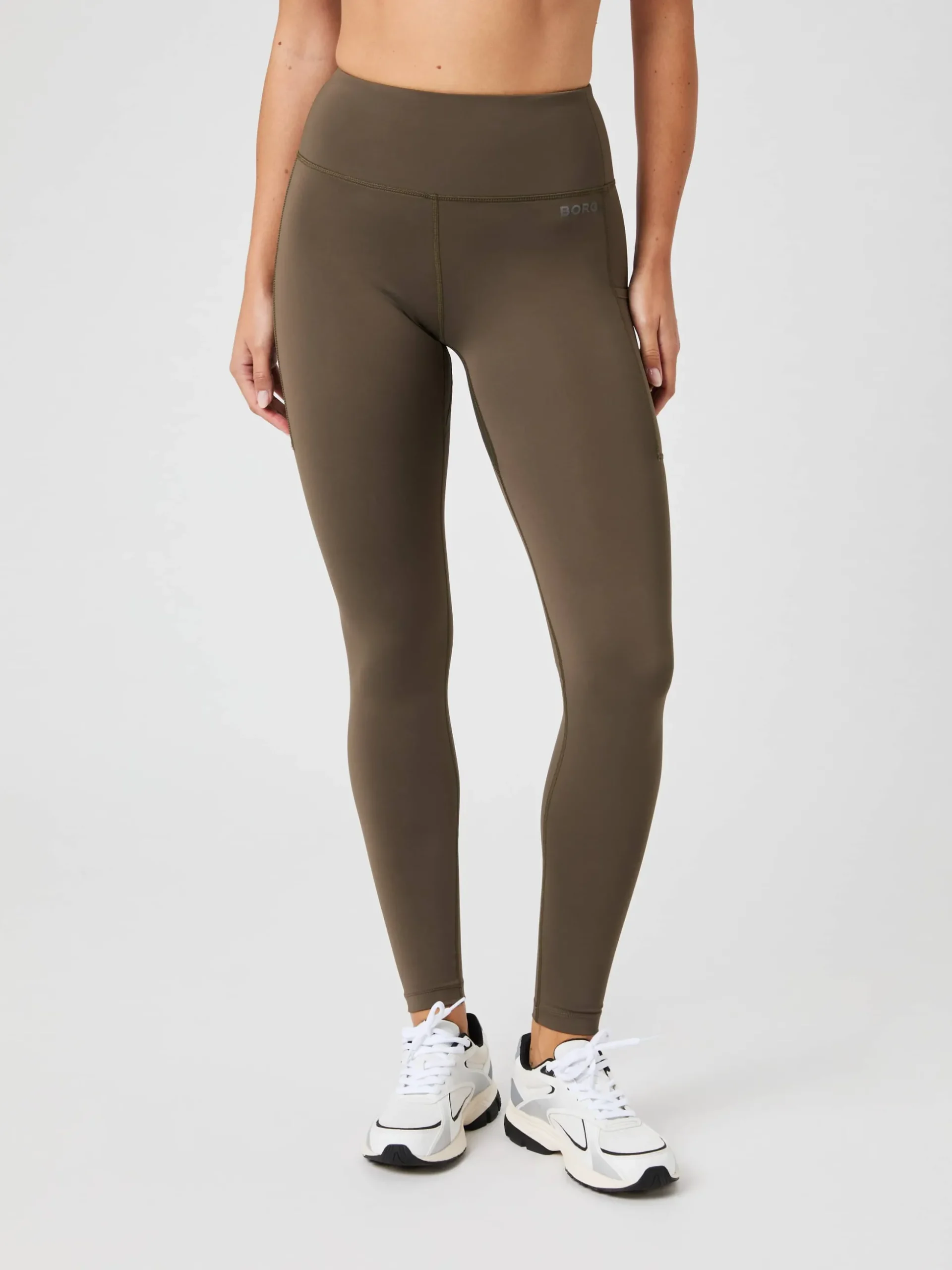 Borg Running Tights