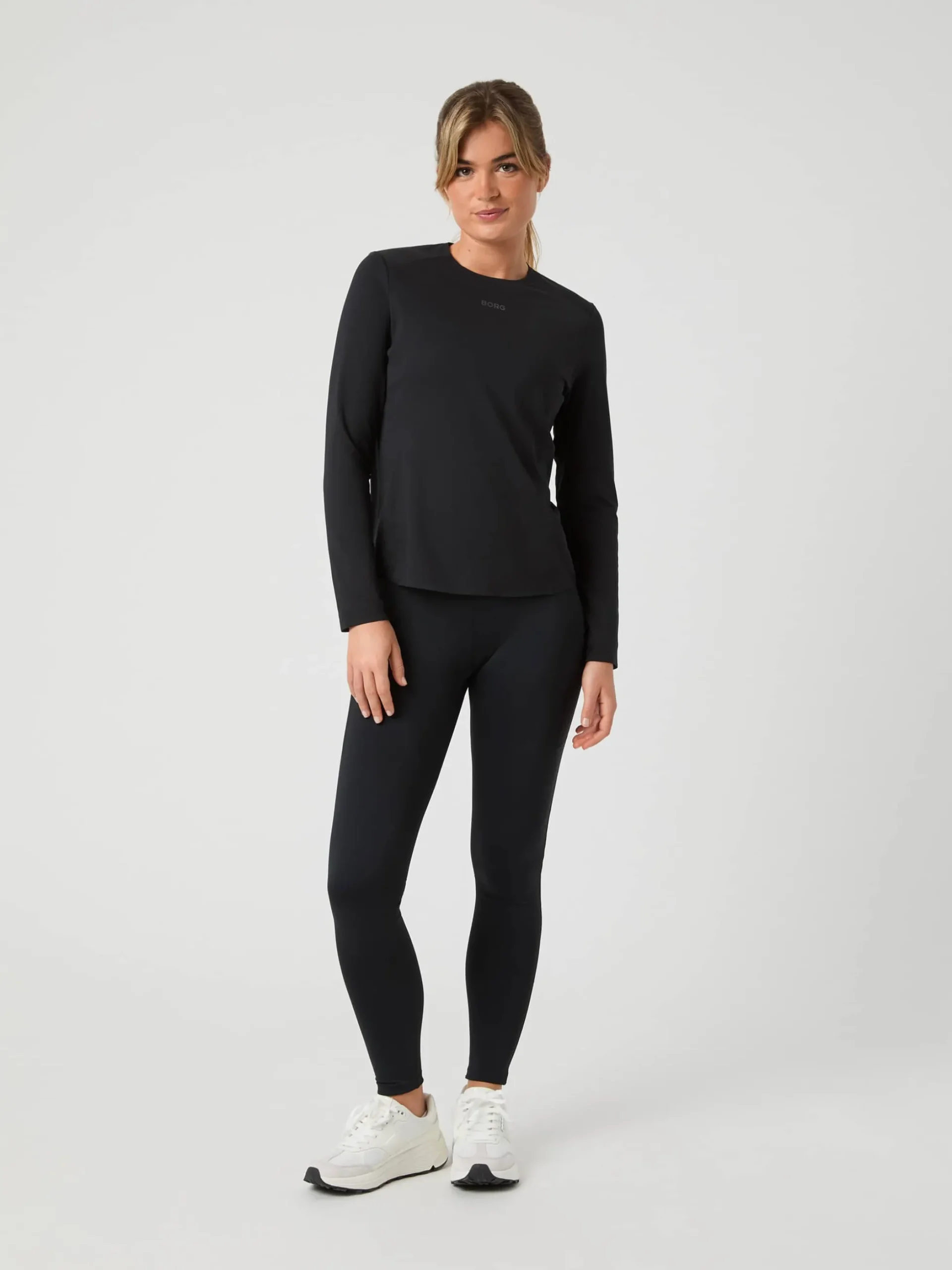 Borg Running Tights