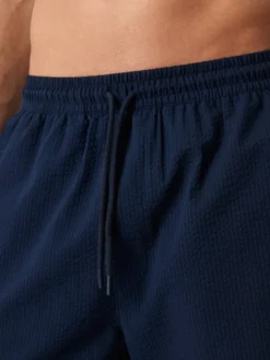 Borg Seersucker Resort Shorts