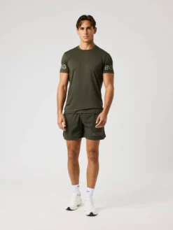 Borg Shorts 6 Inch