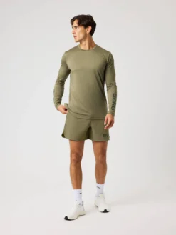 Borg Shorts 6 Inch