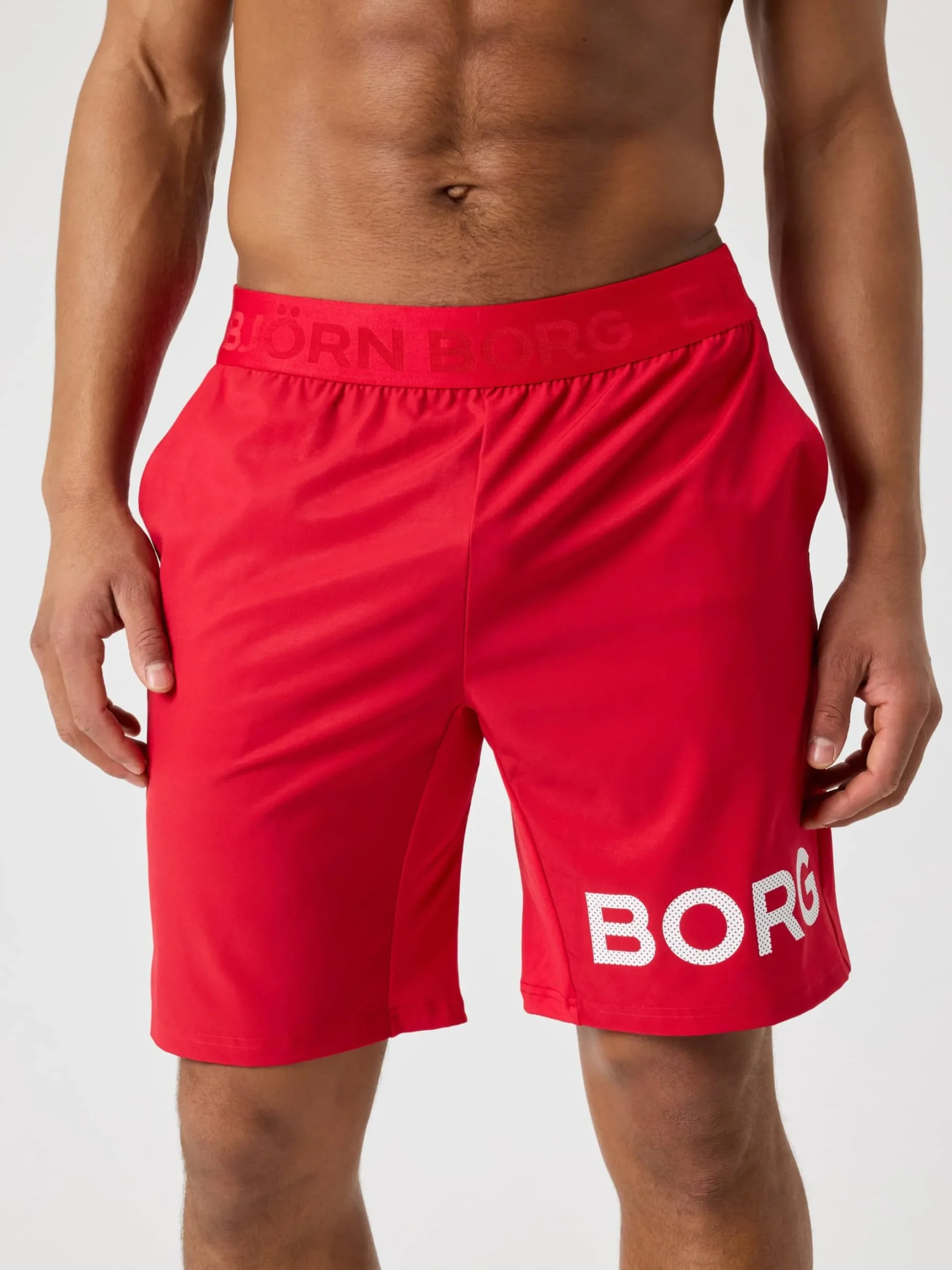 Borg Shorts 9 Inch