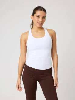 Borg Soft Racerback Tank Top