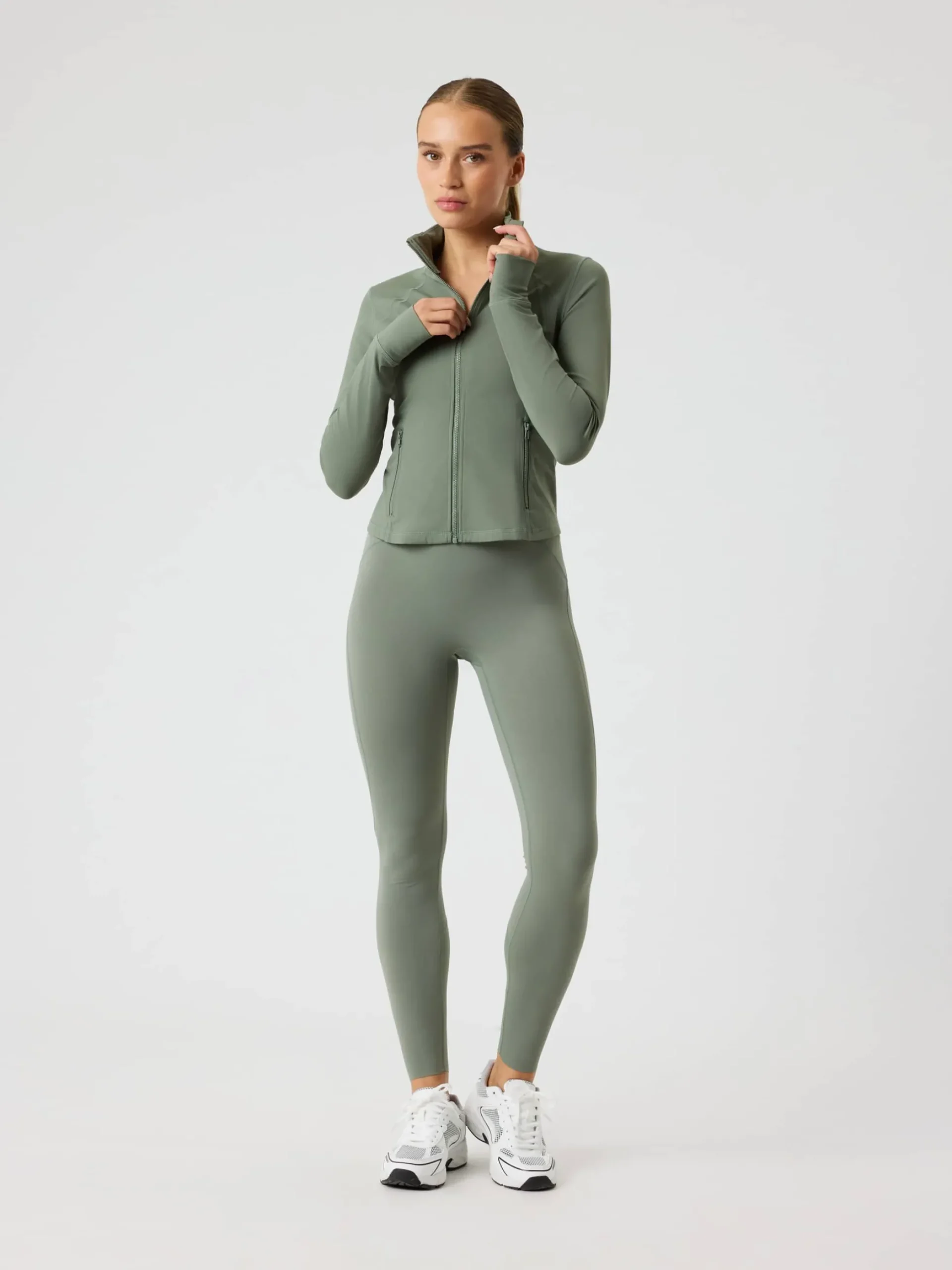 Borg Soft Zip Midlayer