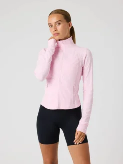 Borg Soft Zip Midlayer