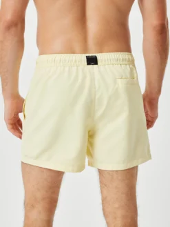 Borg Solid Swim Shorts