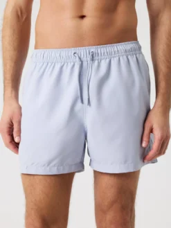 Borg Solid Swim Shorts
