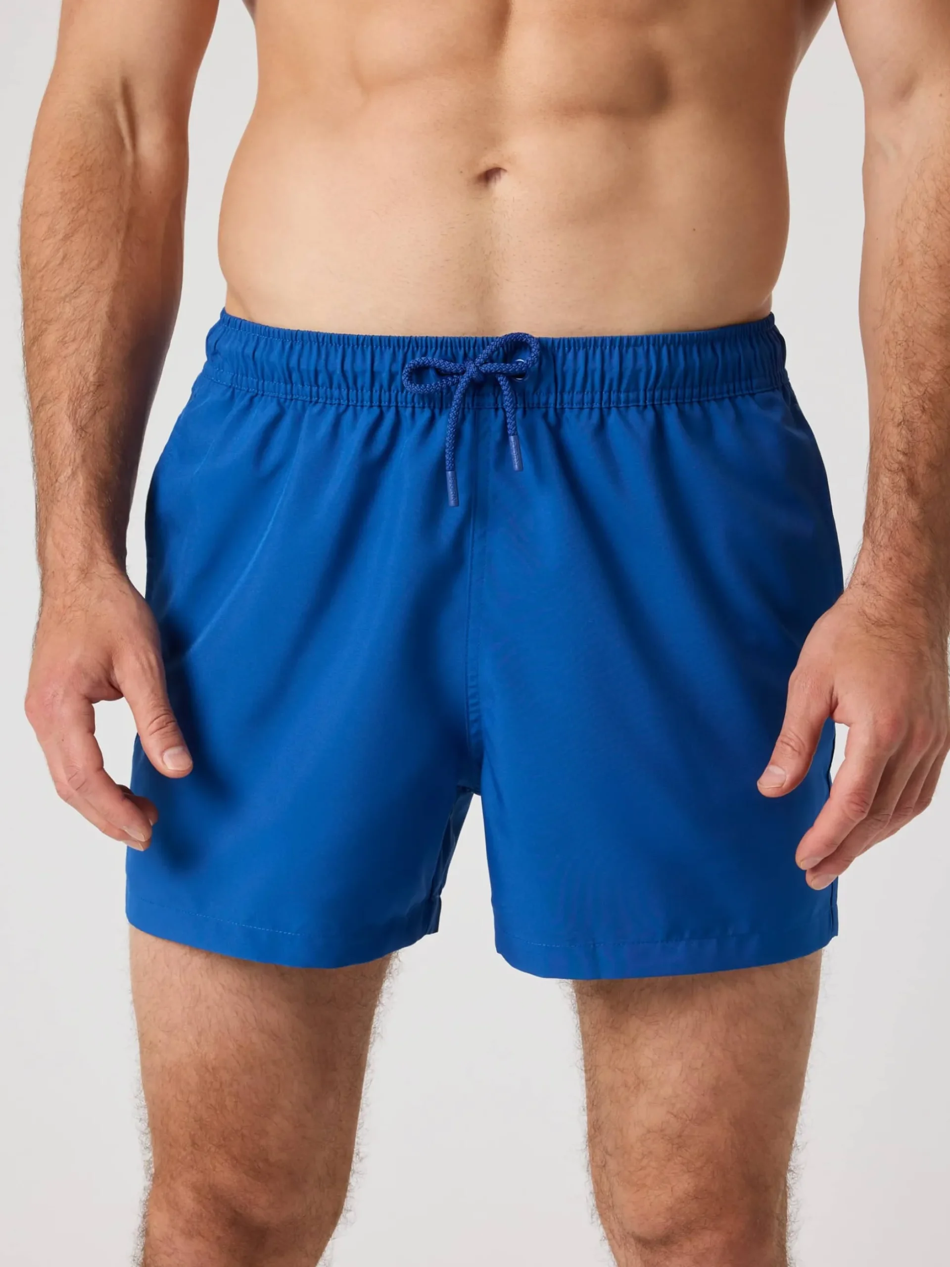 Borg Solid Swim Shorts