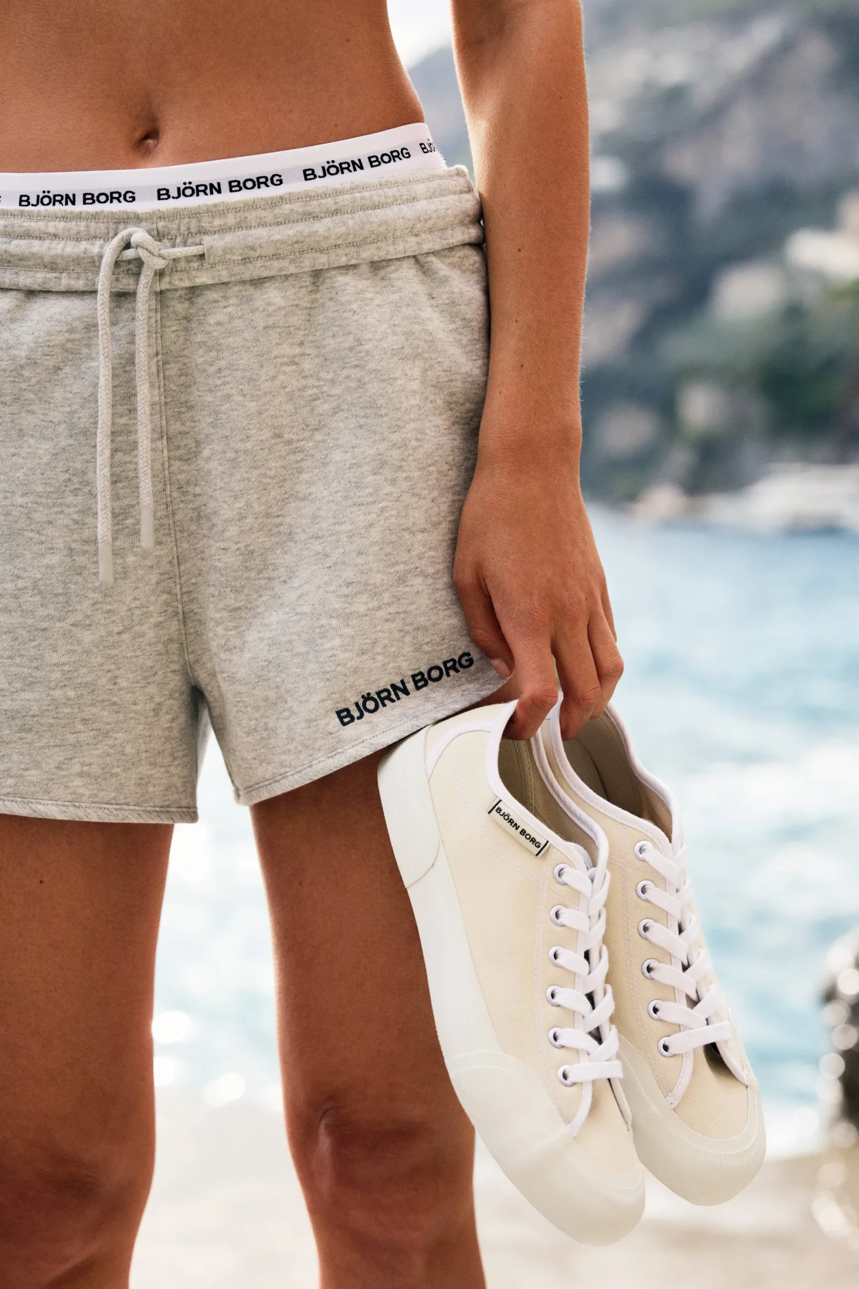 Borg Sweatshorts