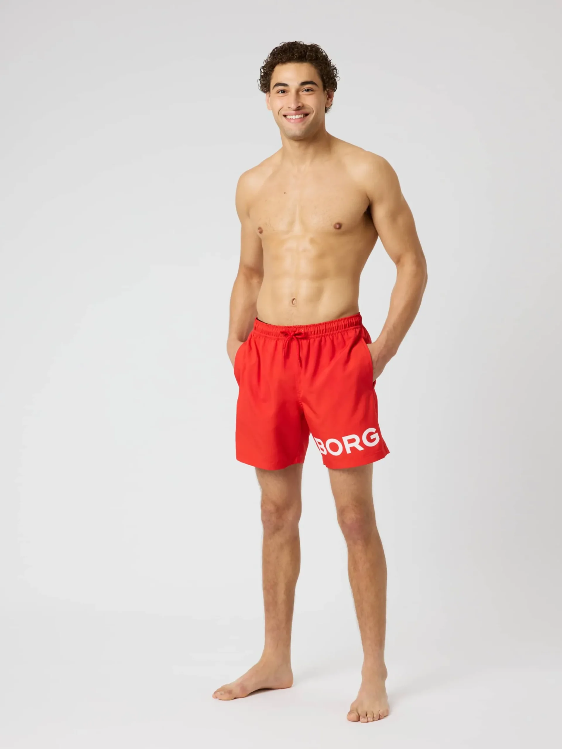 Borg Swim Shorts