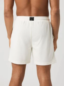 Borg Toweling Pool Shorts