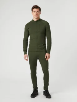 Borg Training Midlayer Jacket