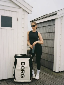Borg Travel Trolley L - 80L