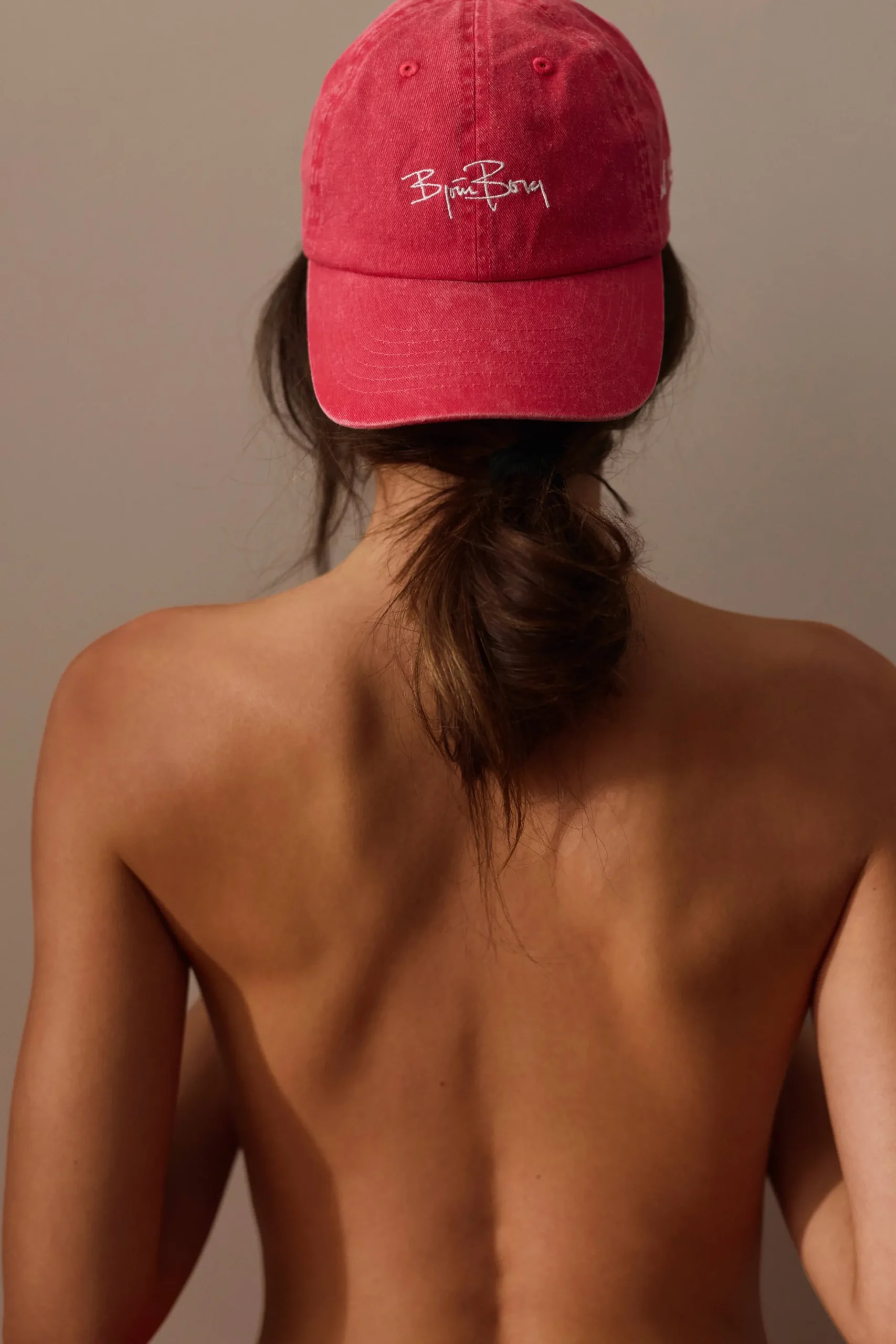 Borg Washed Signature Cap 56