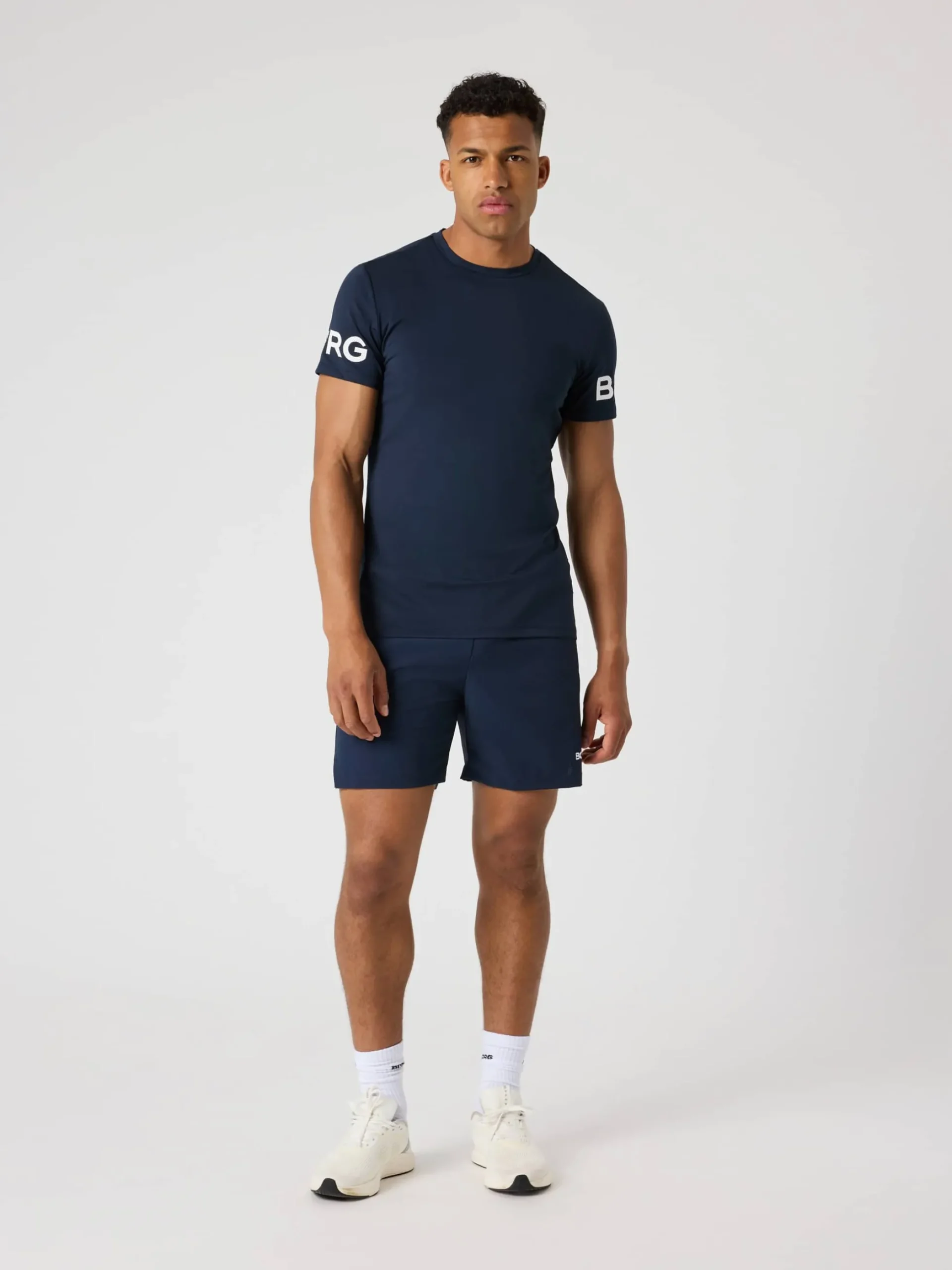 Borg Zip Shorts 7 Inch