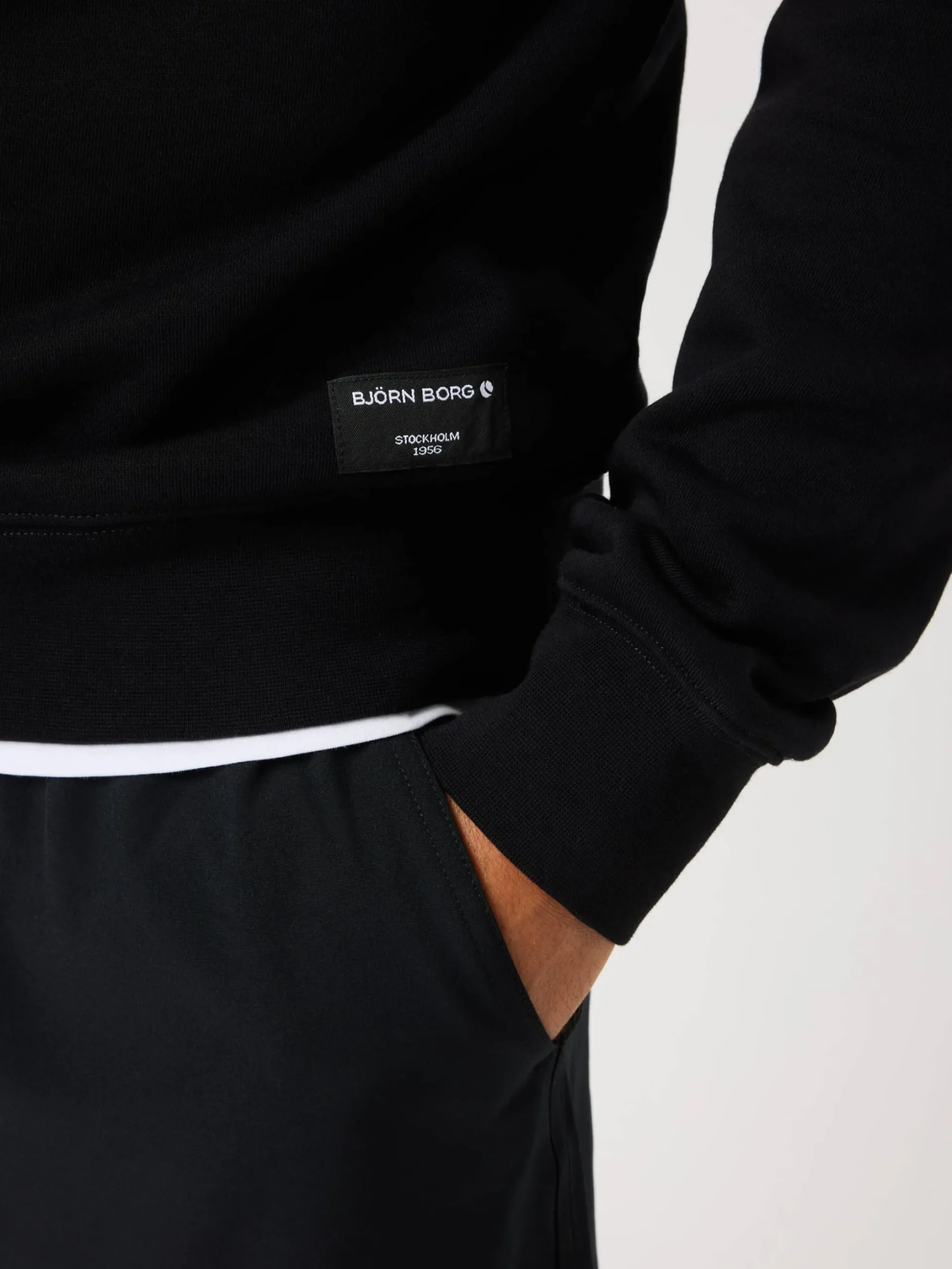 Centre Half Zip