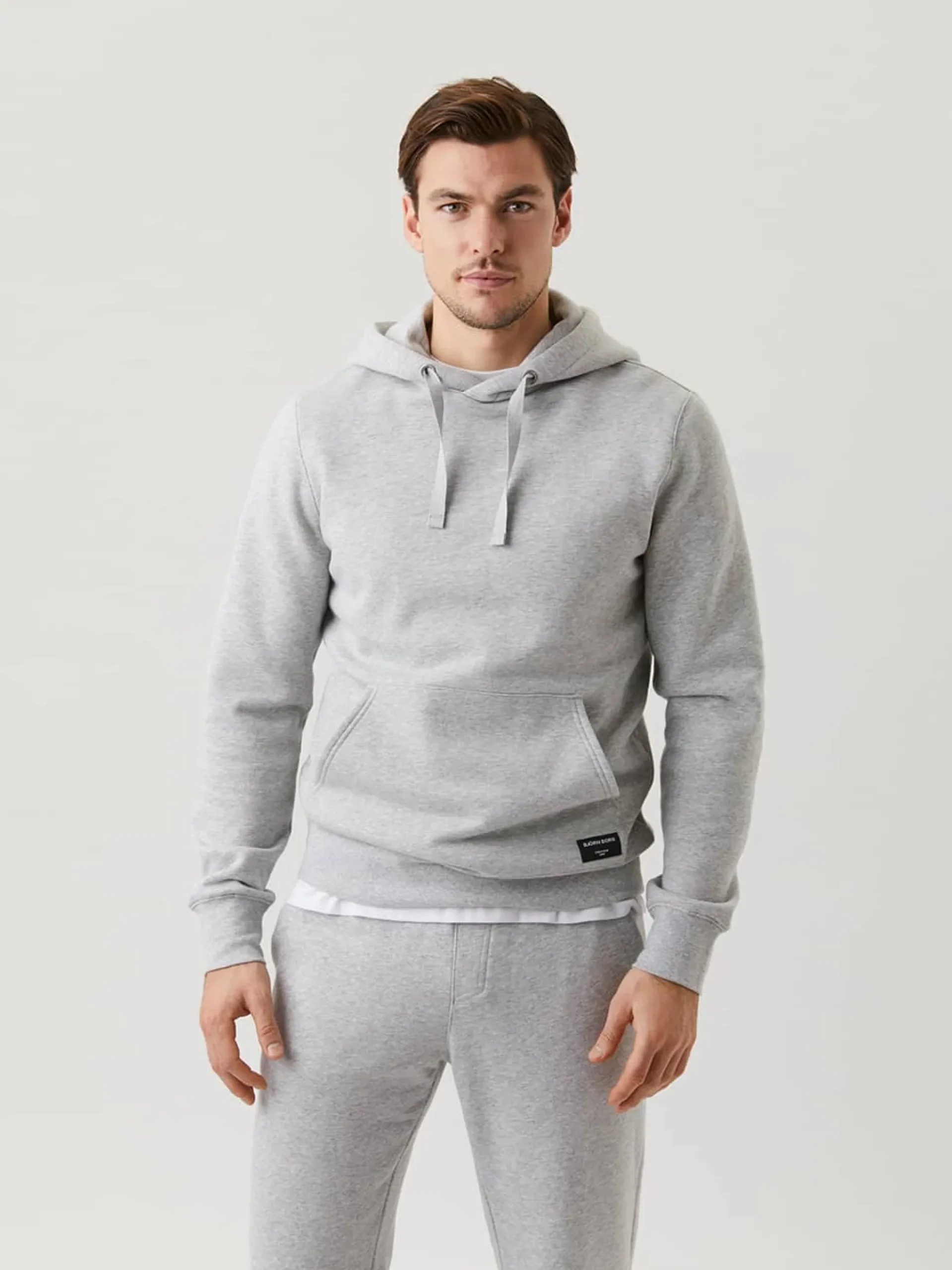 Centre Hoodie