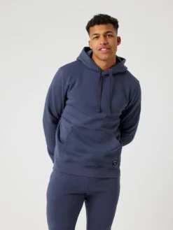 Centre Hoodie