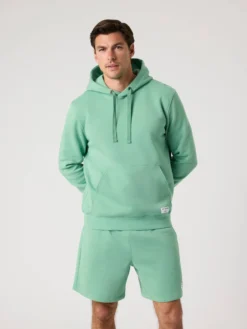 Centre Hoodie
