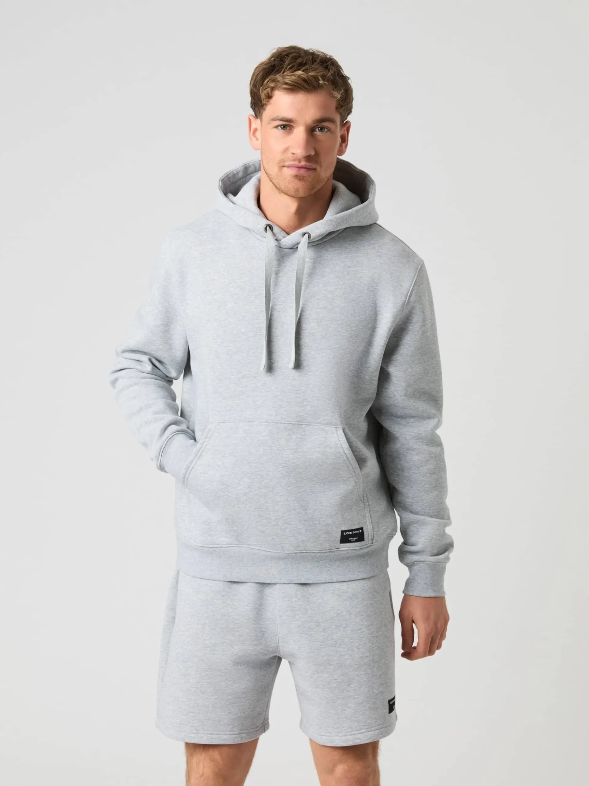 Centre Hoodie
