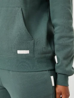 Centre Hoodie