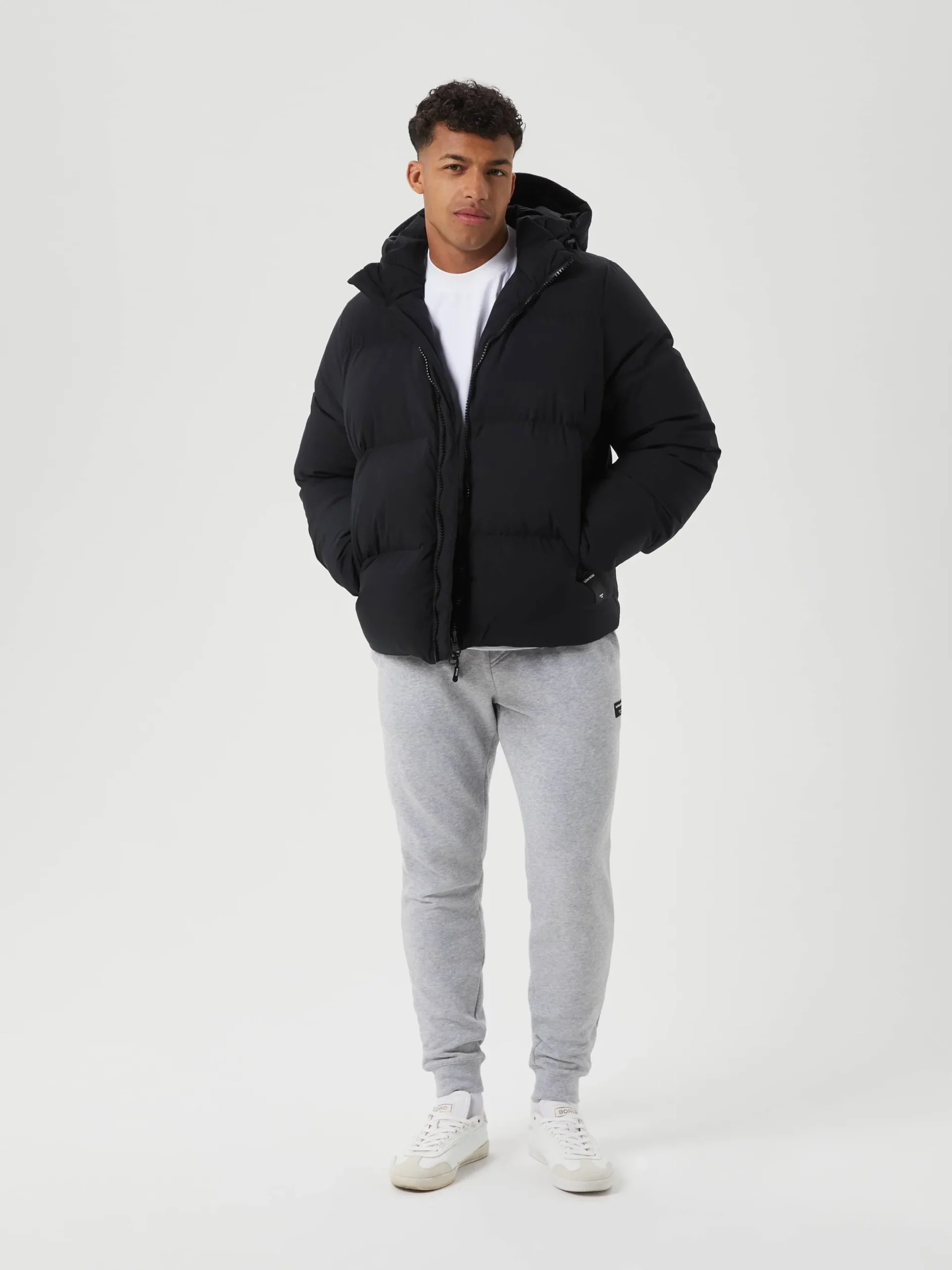 Centre Puffer Jacket