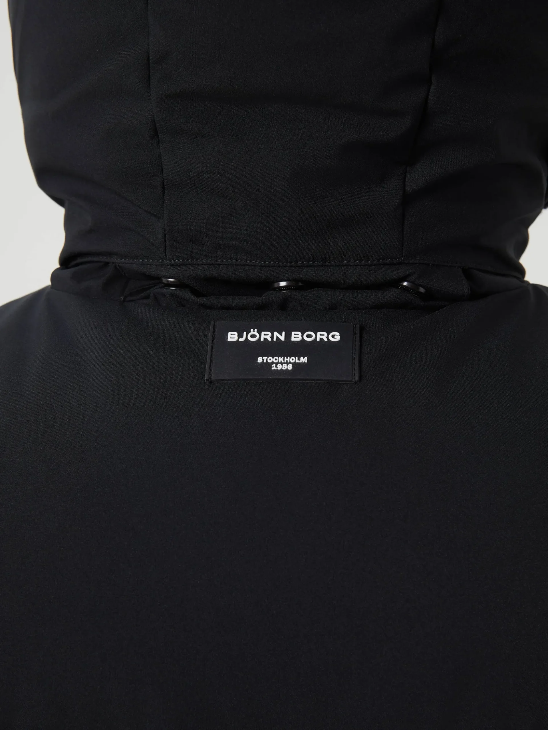 Centre Puffer Jacket