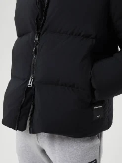 Centre Puffer Jacket