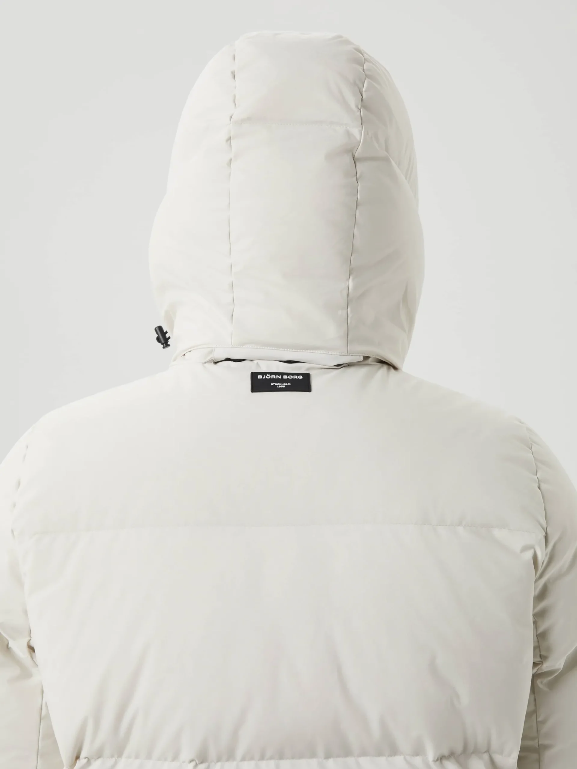 Centre Puffer Jacket