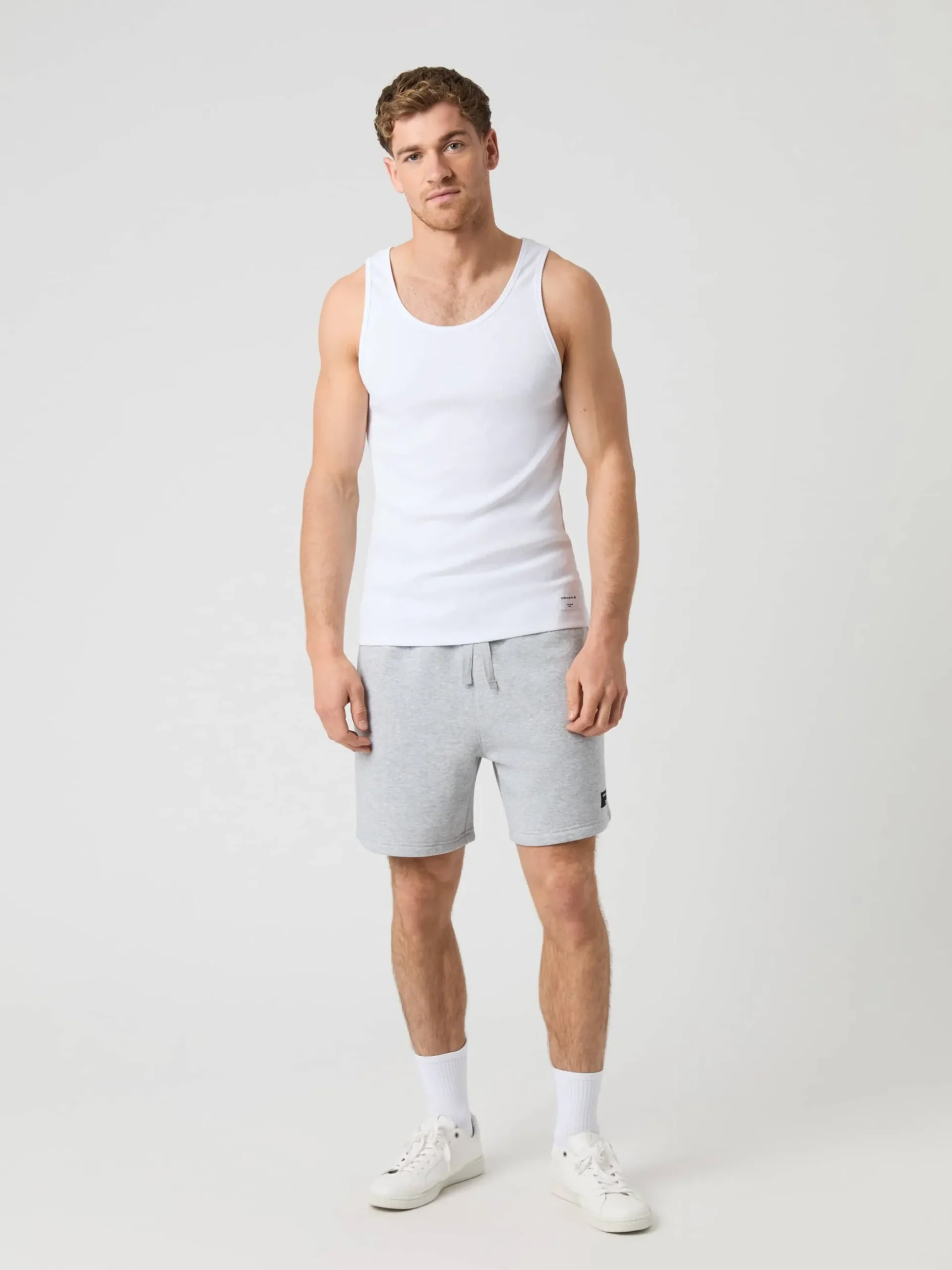 Centre Ribbed Tank