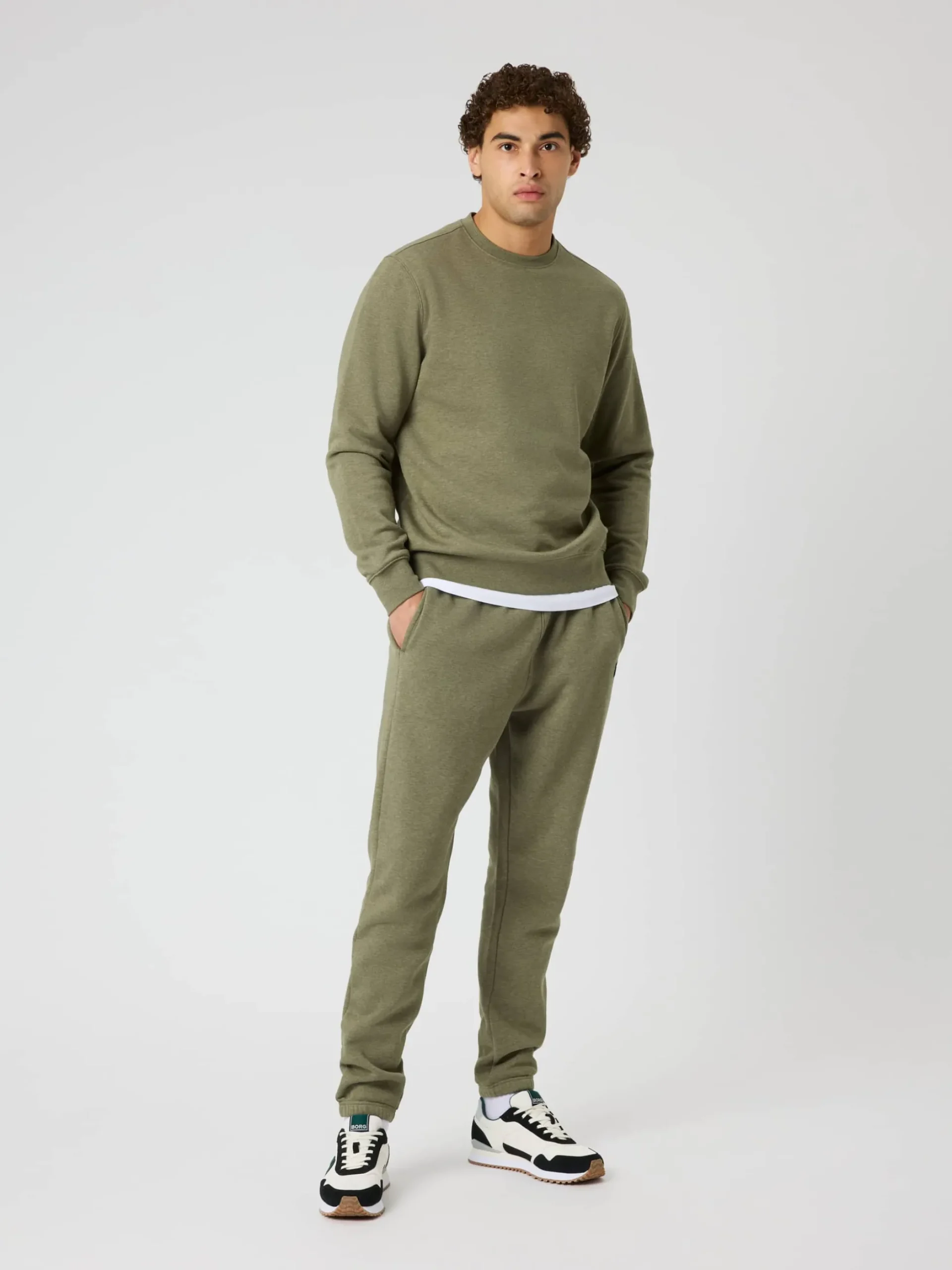 Centre Sweatpants