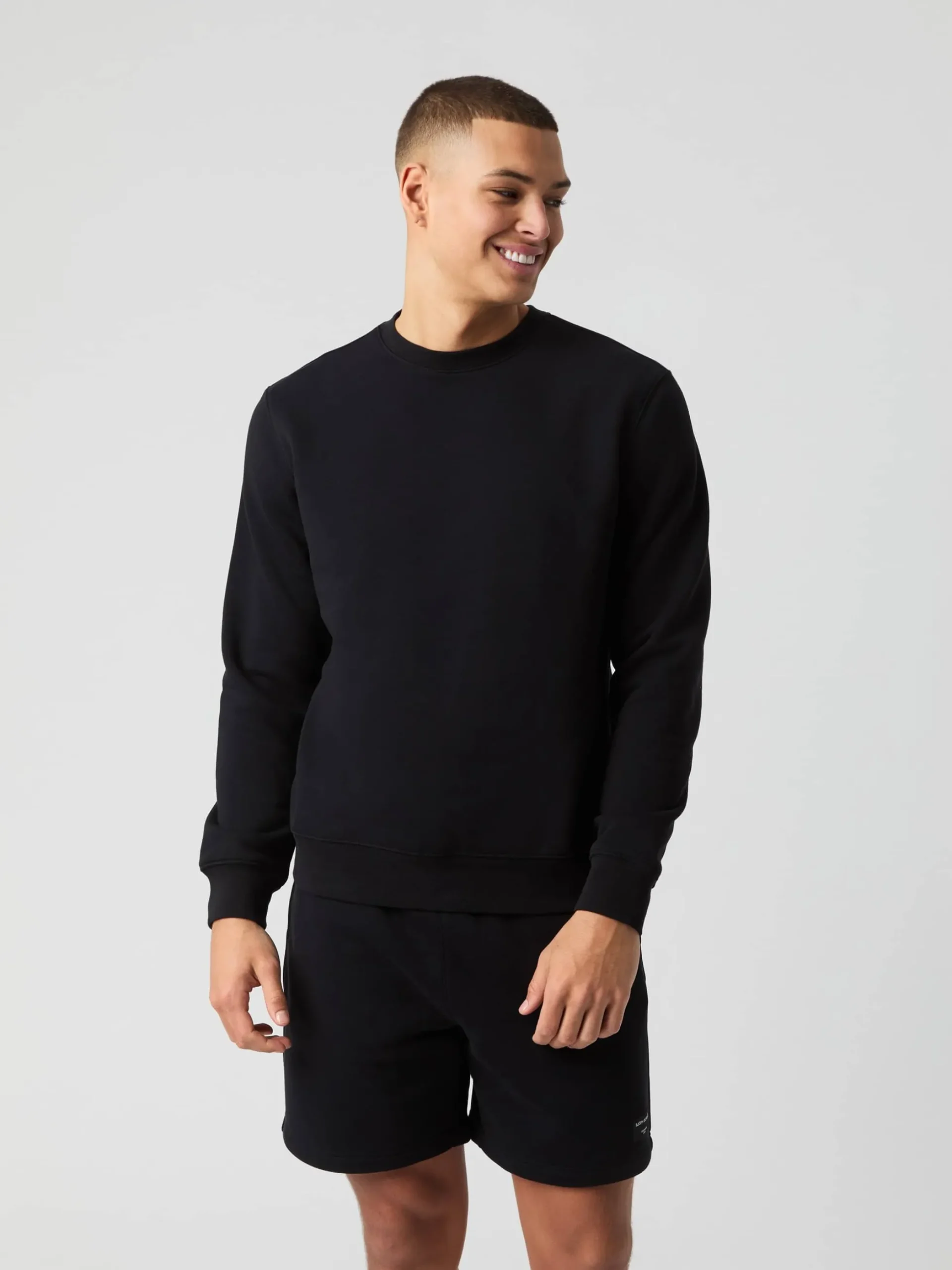 Centre Sweatshirt