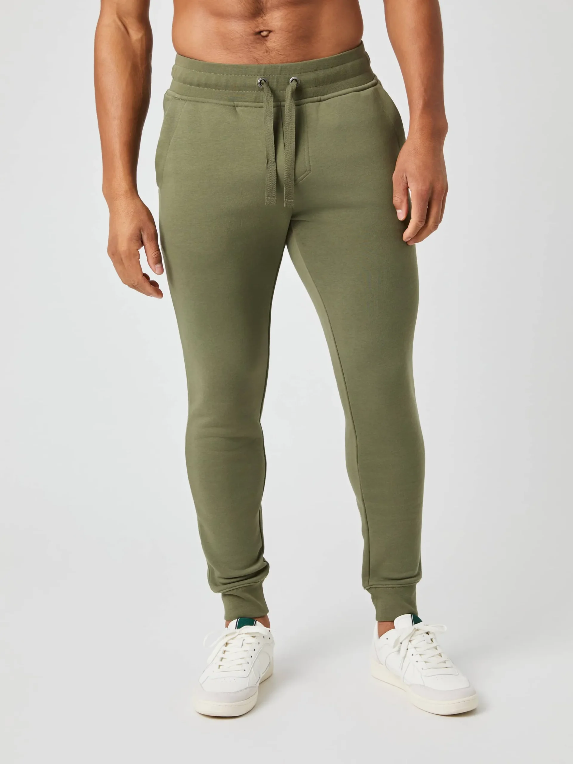 Centre Tapered Sweatpants