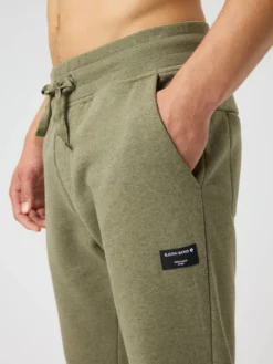 Centre Tapered Sweatpants