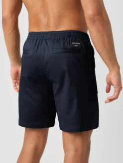 Centre Woven Drawstring Shorts