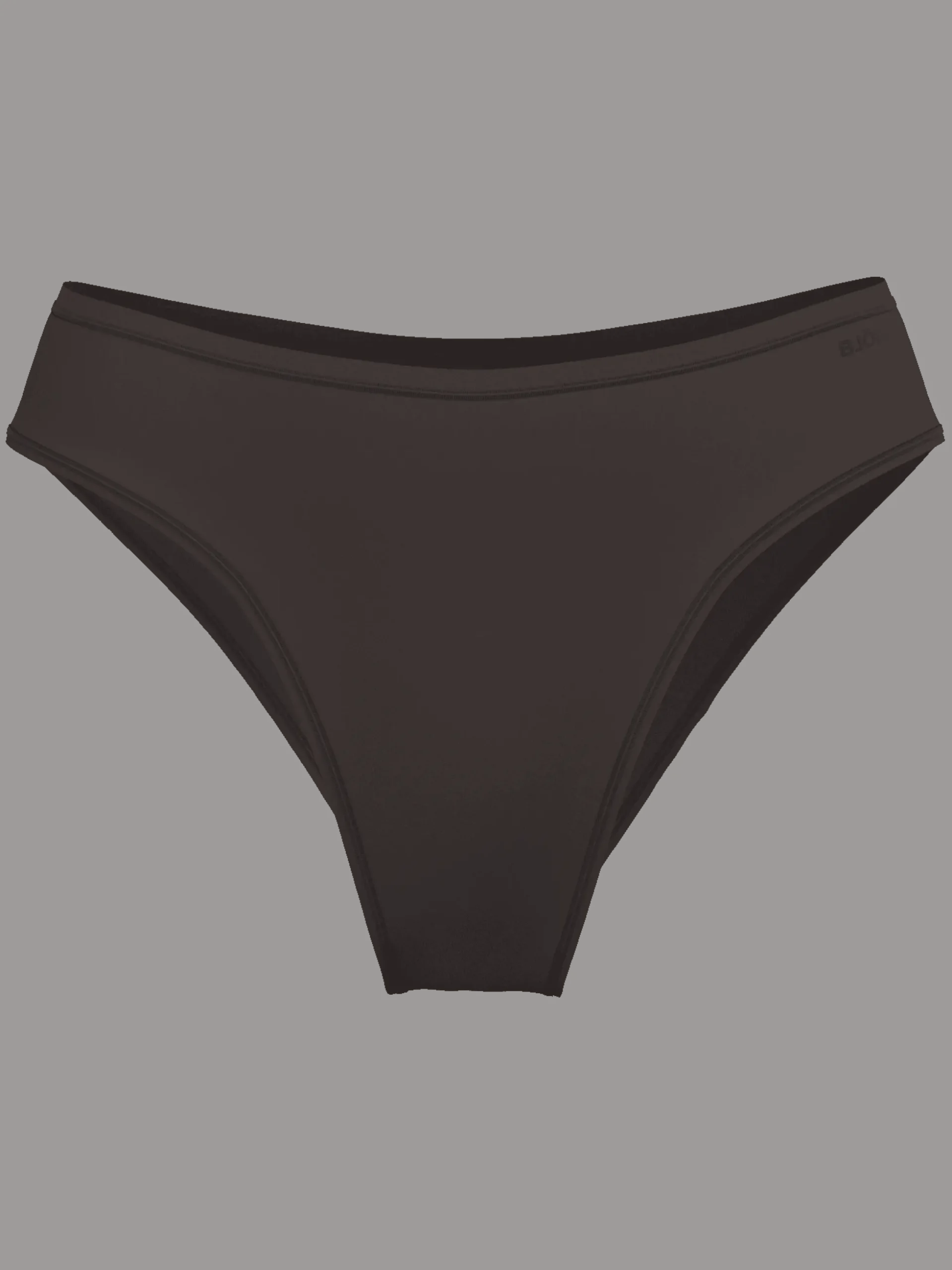 Comfort High Leg Briefs 2-pack