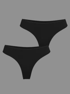 Comfort Thongs 2-pack