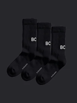 Core Crew Polyamide Socks 3-pack