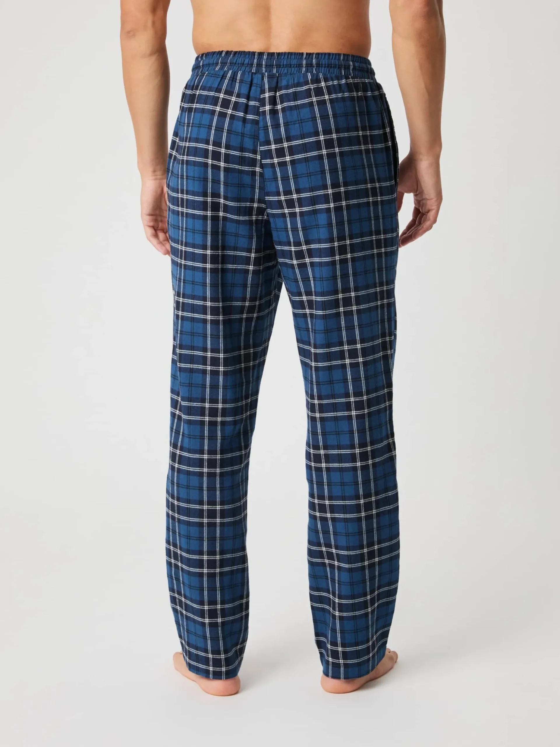 Core Flannel Pyjama Pants