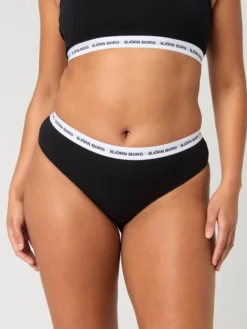 Core Logo High Waist Brief 2-pack