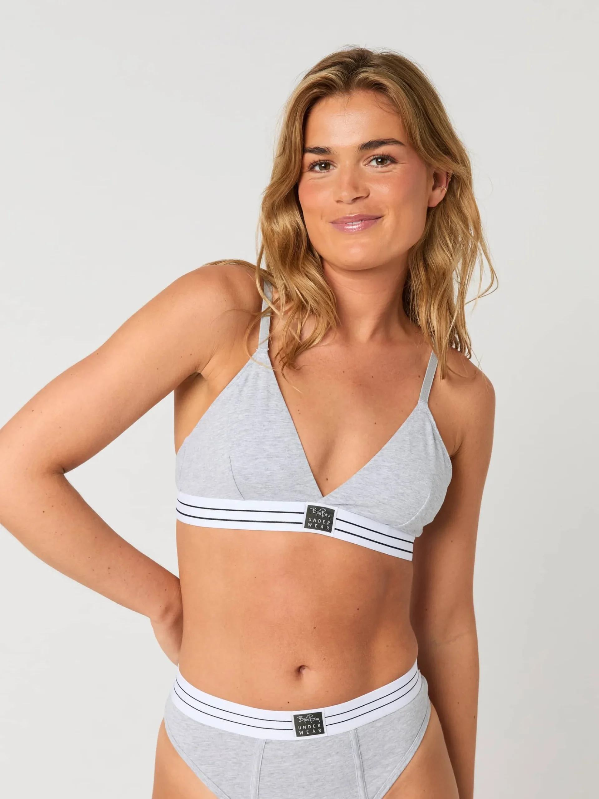 Core Original Triangle Bra